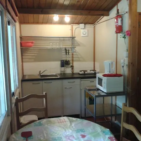 Camping & Bungalows Ponte Das Tres Entradas Campsite