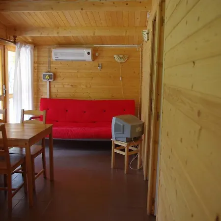 Camping & Bungalows Ponte Das Tres Entradas Campsite 2*