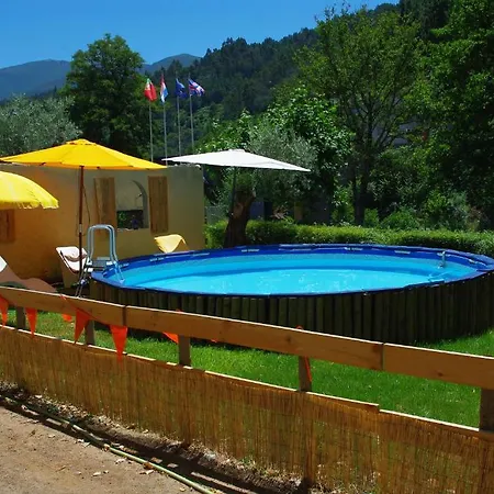 Camping & Bungalows Ponte Das Tres Entradas Oliveira do Hospital
