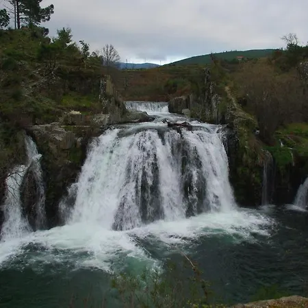 Campsite Camping & Bungalows Ponte Das Tres Entradas