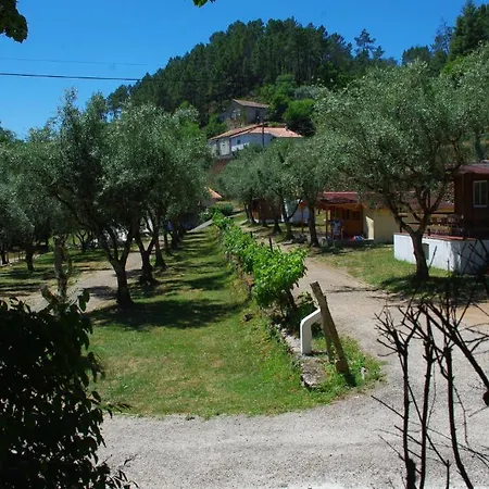 Campsite Camping & Bungalows Ponte Das Tres Entradas